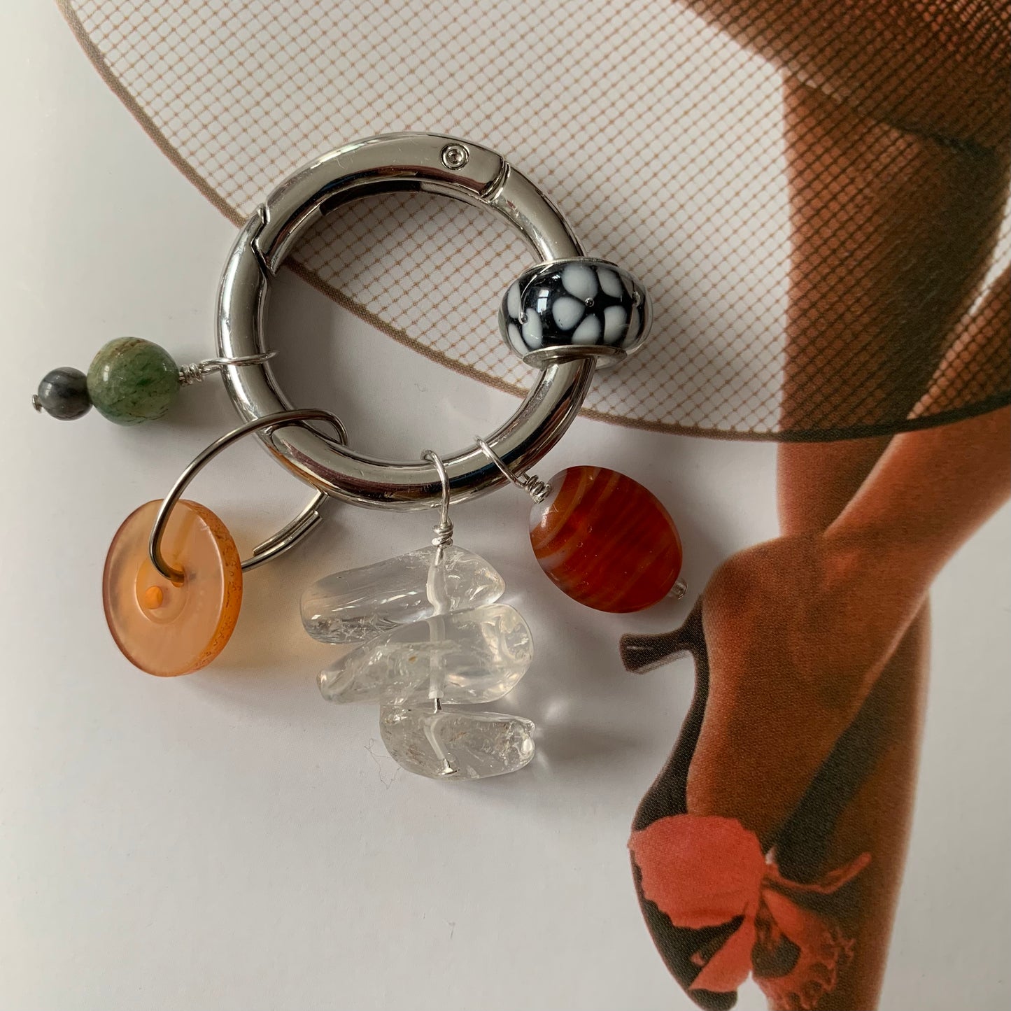 Schmuck Workshop | So., 09.08.26 | 11-13:30 Uhr