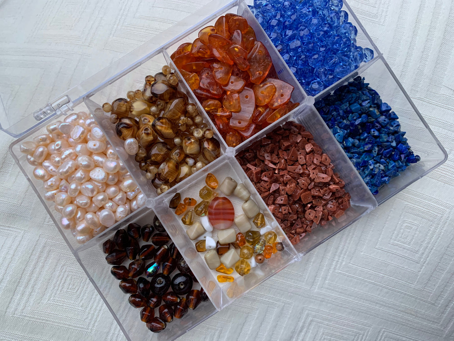 Schmuck Workshop | So., 09.08.26 | 11-13:30 Uhr