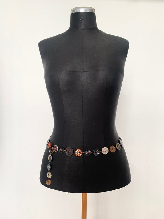 Knopf Gürtel Upcycling Workshop | So., 02.08.26 | 11-14 Uhr