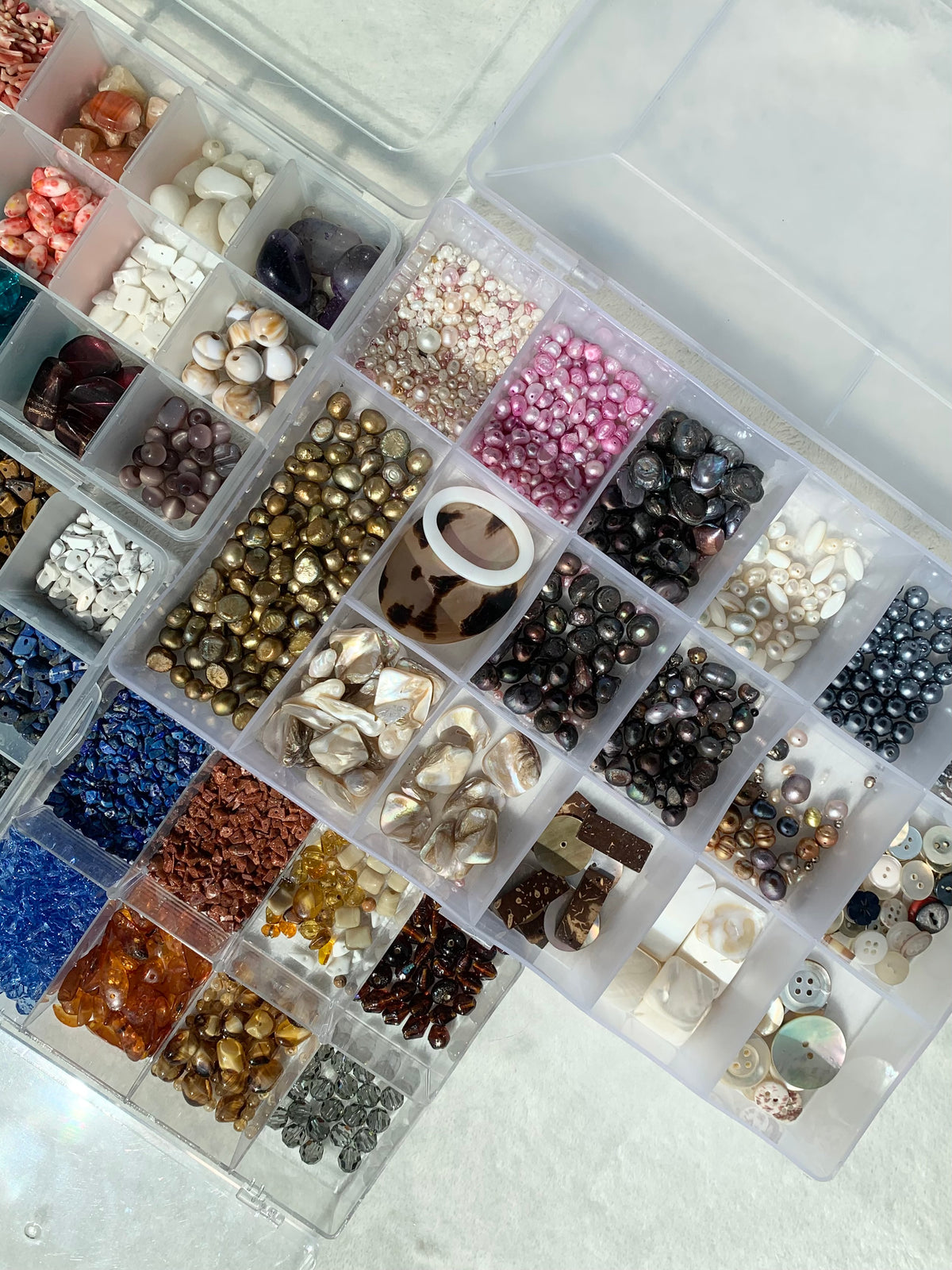 Schmuck Workshop | So., 06.12.26 | 11-13:30 Uhr