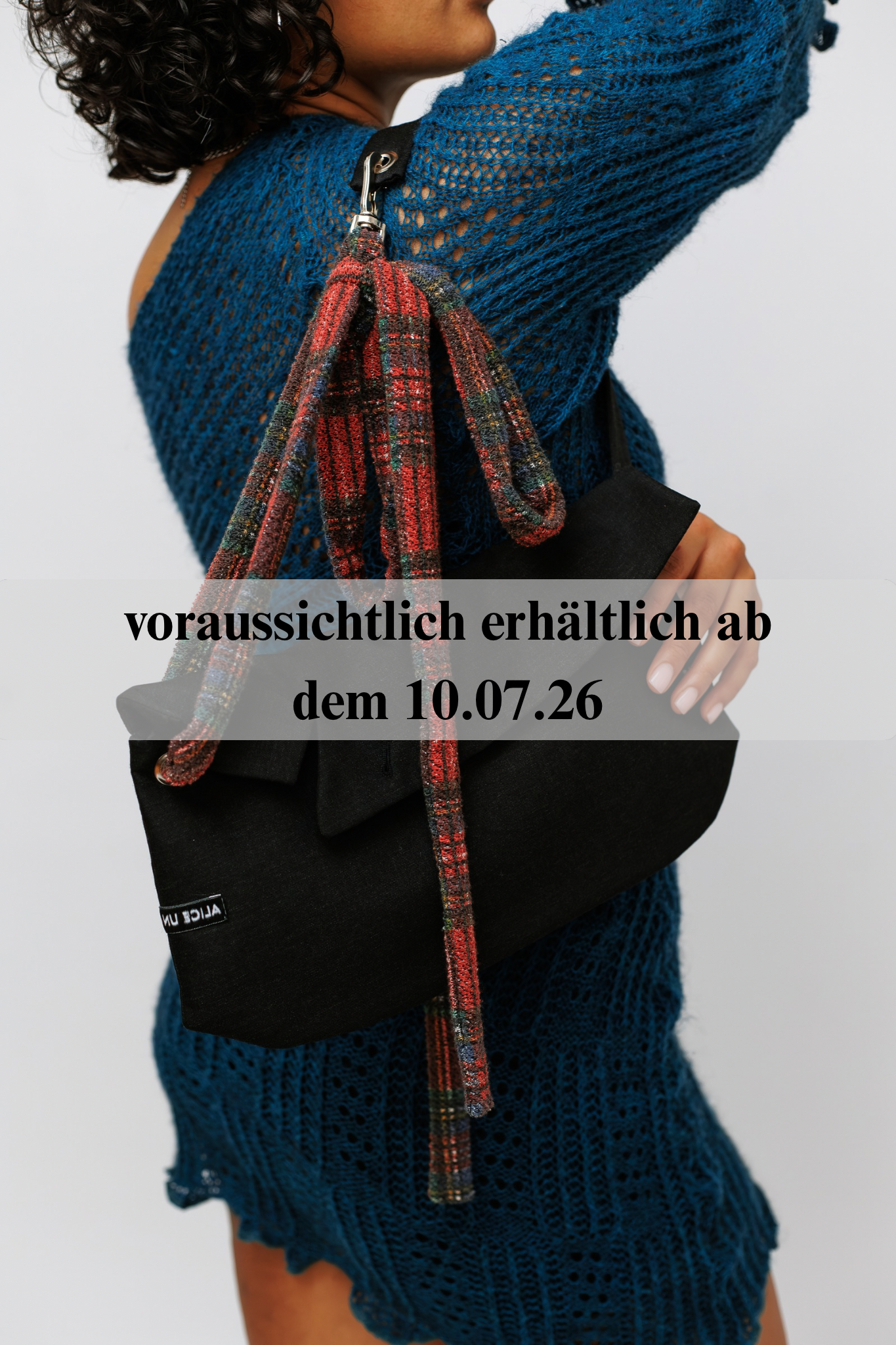 Schulter–/Umhängetasche