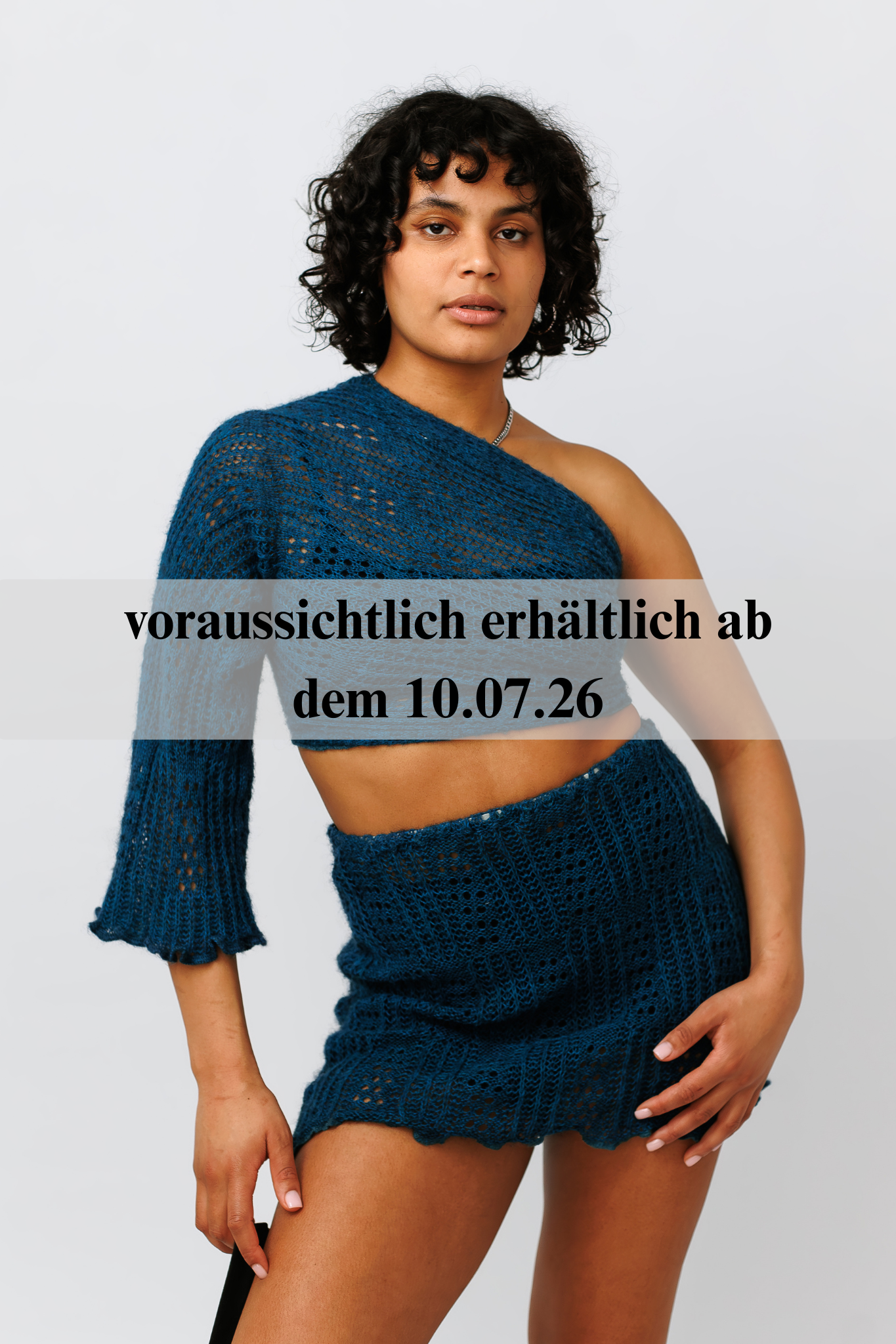 Strick Zweiteiler